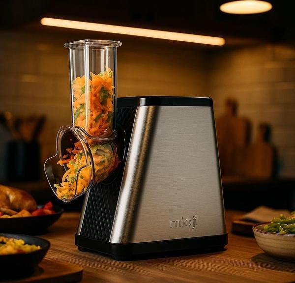 Mioji Mio MX30 6in1 500W Doğrayıcı Rende - Image 1