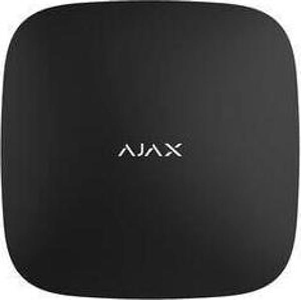 Ajax Hub 4G (8EU/UEU) ASP - Siyah Alarm Paneli - Image 1