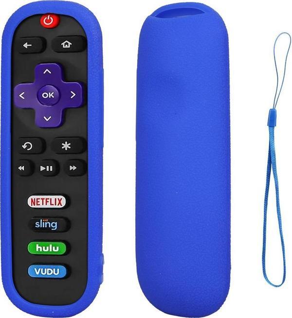 Weko WK-24705 Silikon Kumanda Koruma Kılıfı TCL Marka İçin Uydundur - Image 1