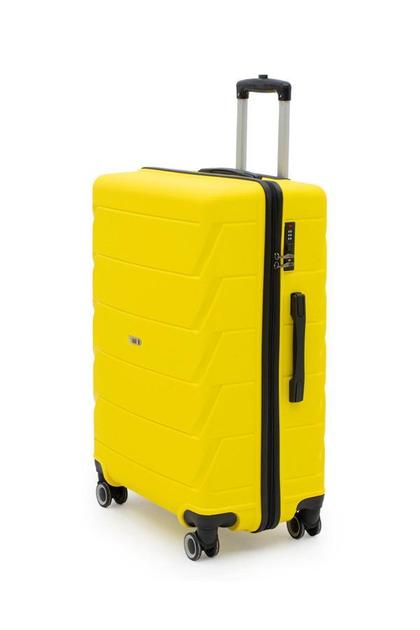 Copella (PP)Polipropilen&Kırılmaz Büyük Boy Valiz 75 CM - Image 1