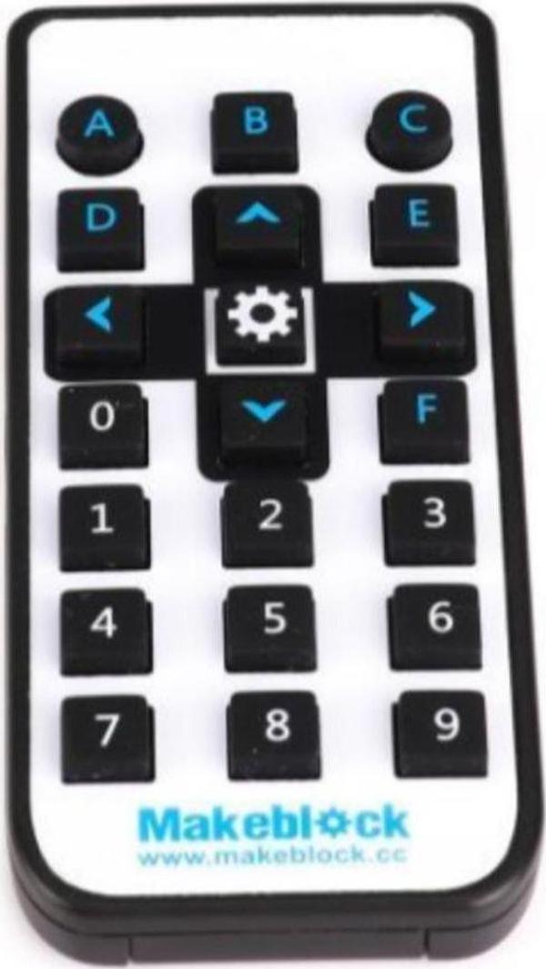 Fapatech Mbot Kumanda Ir Kızılötesi Uzaktan Kontrol  - Image 1