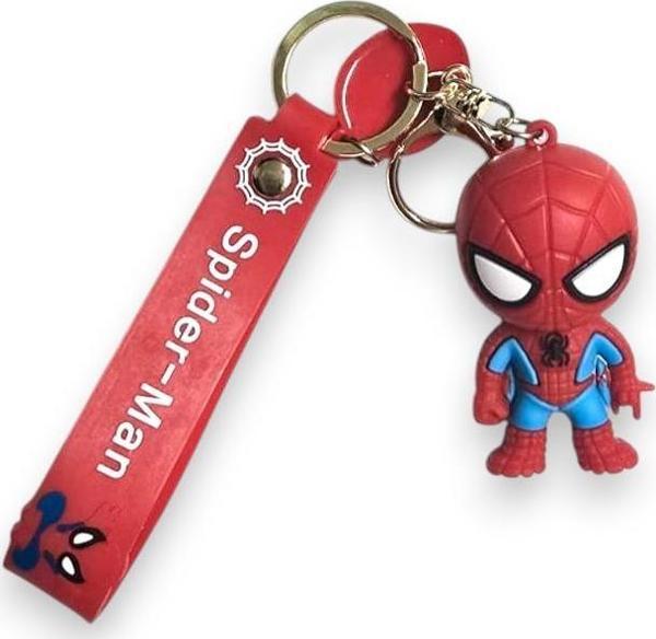 Spiderman Çocuk Anahtarlık - Image 1
