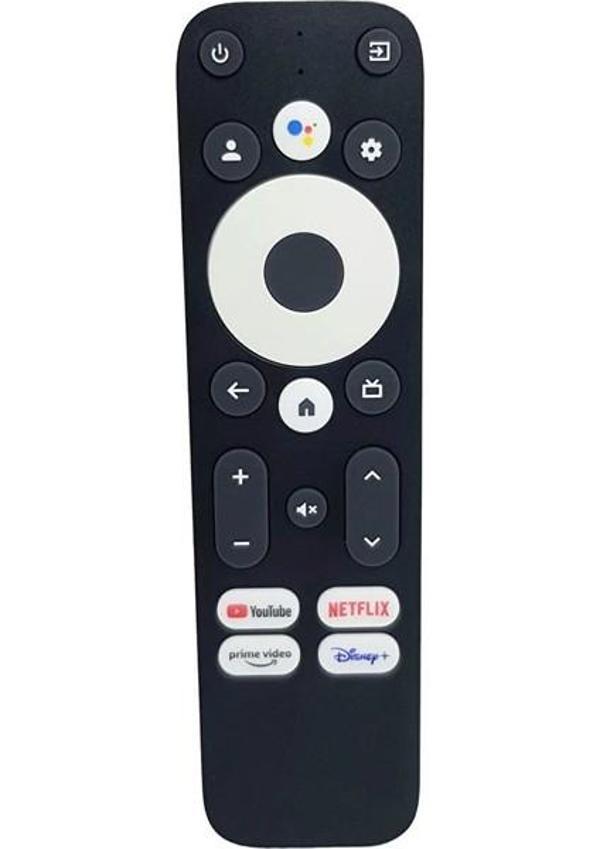 Gold Step Next Start 4k Uyumlu Android Tv Box Kumanda Ses Komutlu - Image 1
