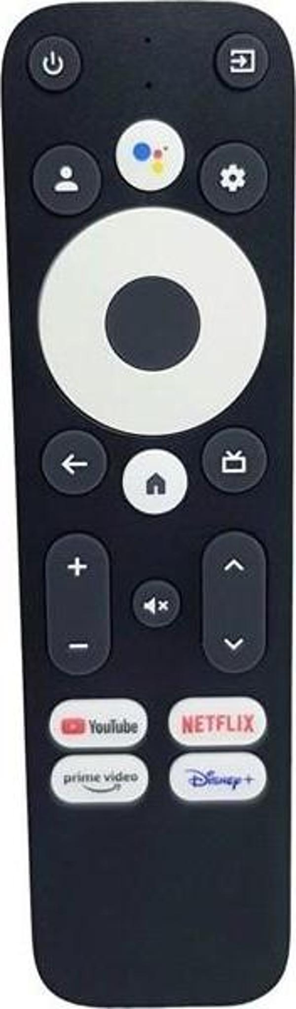 Gold Step Next Start 4k Uyumlu Android Tv Box Kumanda Ses Komutlu - Image 1