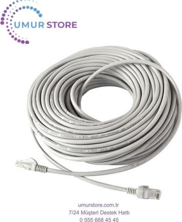 Cat5 40 Metre Ethernet Kablo - Image 1