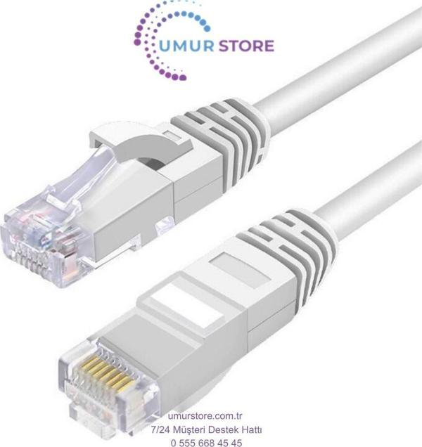Cat5 Fabrikasyon Patch Kablo 25M - Image 1
