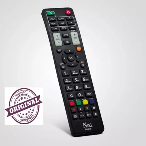 Next 2000 Hd+Akıllı Tv Foksiyonlu Kumandayesıl Tuşlu - Image 1