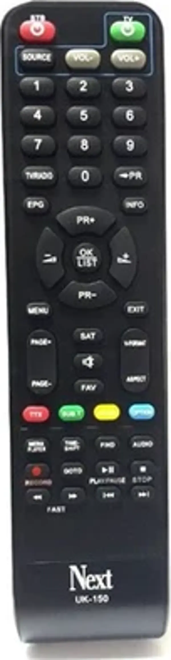 Next 5000 Hd Cx Plus Uk-150 Orjinal Kumanda - Image 1
