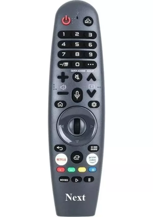 Next Webos 4K Smart LED Tv Orjinal Kumanda Ses Komutlu - Image 1