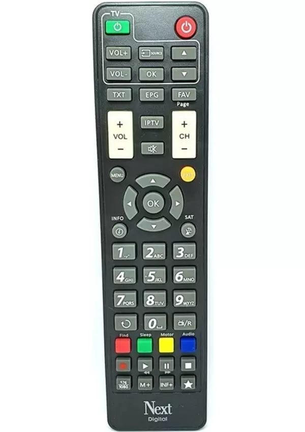Next Ye 32017 Ledtv Kumandası - Image 1