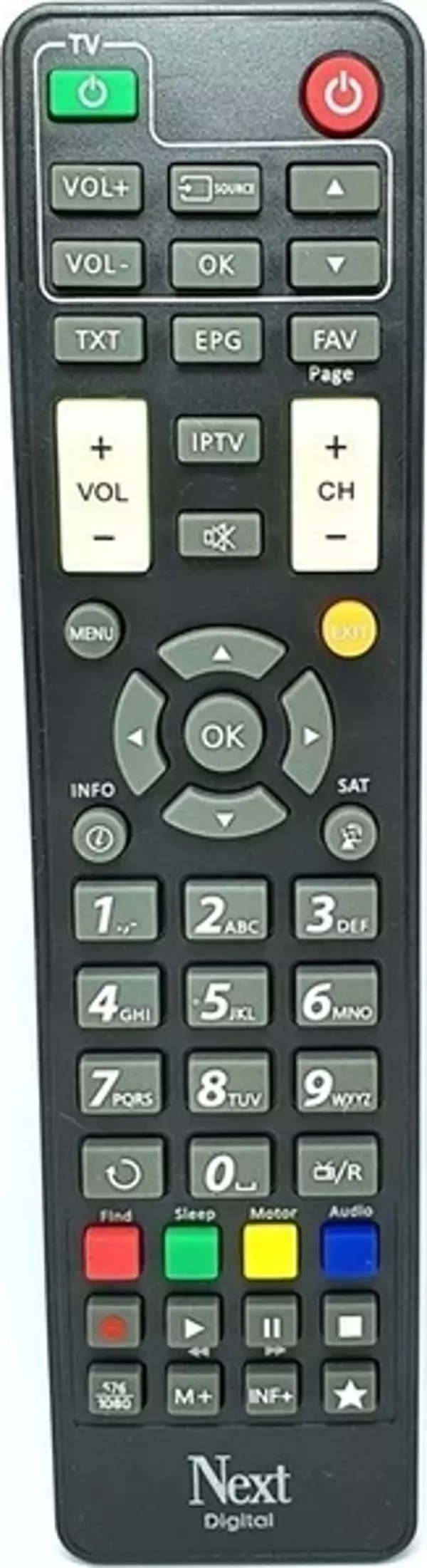 Next Ye 32017 Ledtv Kumandası - Image 1