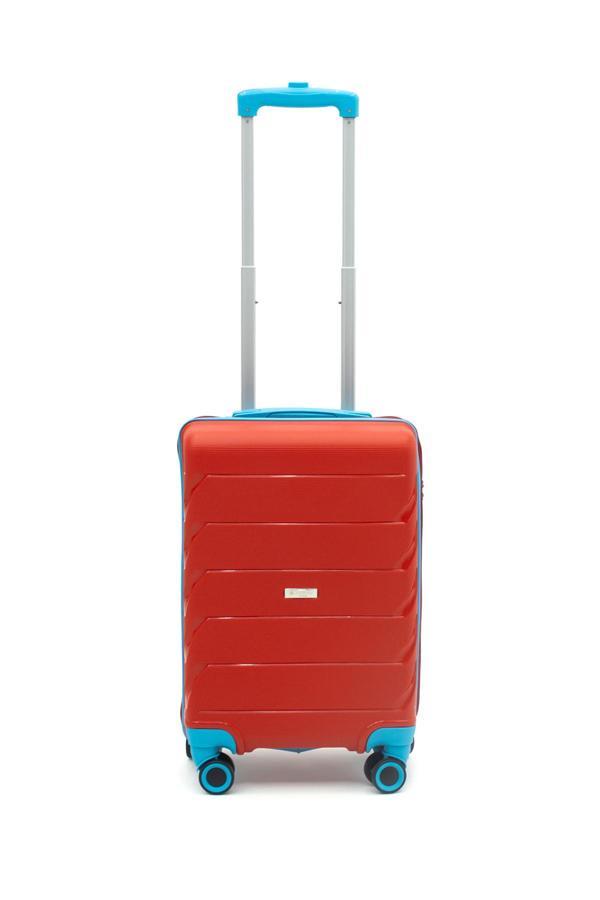 Copella (PP)Polipropilen&Kırılmaz Kabin Boy Valiz 55 CM - Image 1