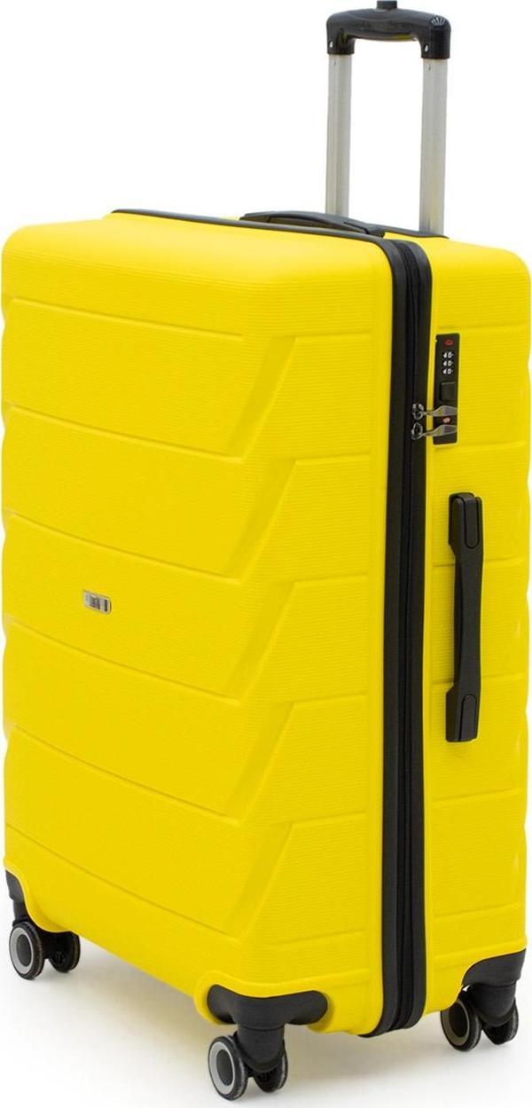 Copella (PP)Polipropilen&Kırılmaz Büyük Boy Valiz 75 CM - Image 1