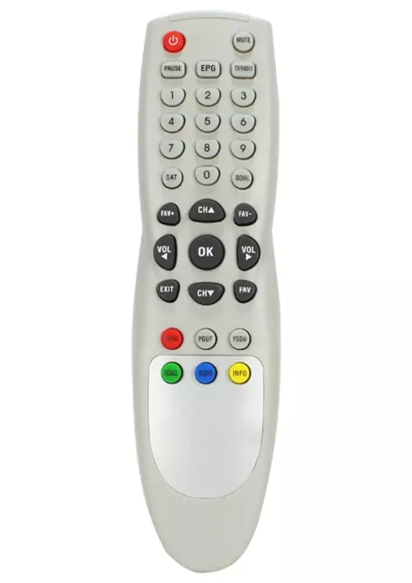 Aksiyon Global Premıer 10100/9500 Sd Uydu Kumandası (4767) - AGT2016-4147 - Image 1