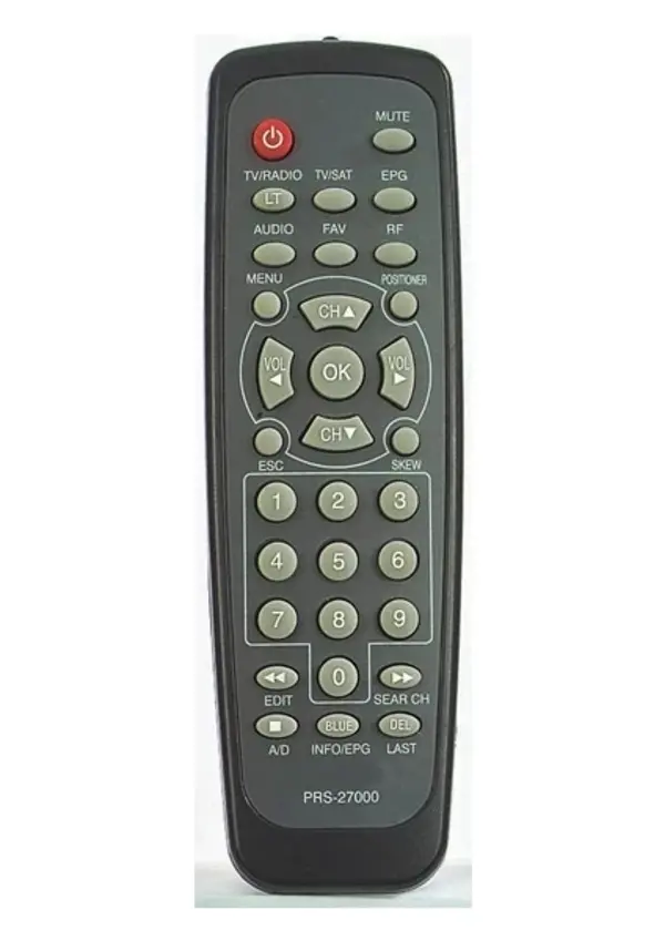 Nemere Kr Premıer HRS27000 Uydu Kumandası - Image 1