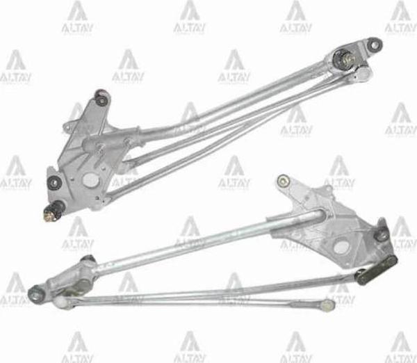 Cam Silgi Mekanizması Civic 2001-2006 (1 Adet) (Oem No: 76530-S5A-A010) - Image 1