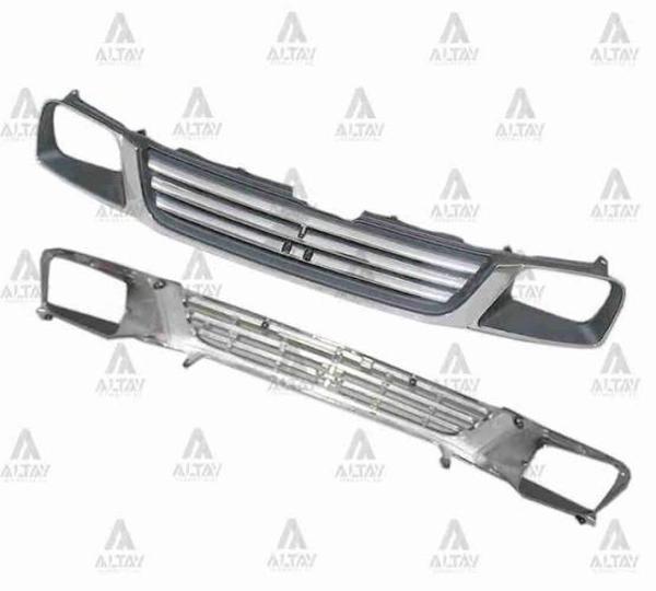 Panjur L-200  1999-2001 Krom Uzun Tip (1 Adet) (Oem No: Mr241064) - Image 1