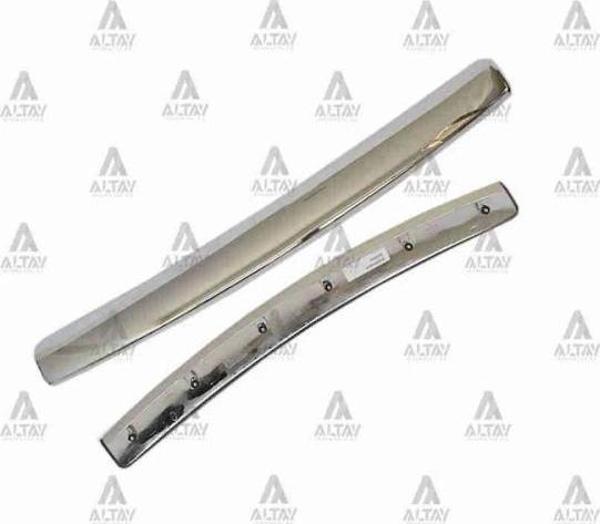Kaput Uç Kromu Bt50 2007 Sonrası  (Oem No:Ur56-50-7E0C) (Adet) - Image 1