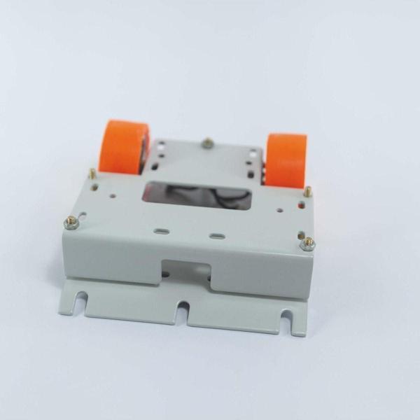 Fapatech Teta Mini Sumo Metal Robot Gövdesi  - Image 1