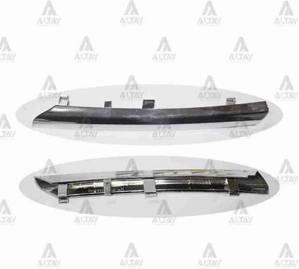 Panjur Çıtası Almera 2003-2006 Krom Sol (1 Adet) (Oem No: 62387-Bn700) - Image 1