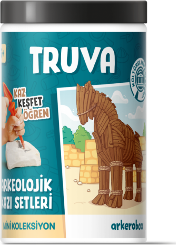 Arkerobox Truva Kazı Seti - Image 1