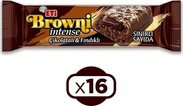 Eti Browni Intense Fındıklı 48 G X 16 Adet - Image 1