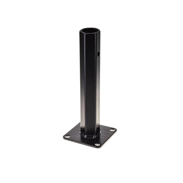 bluebee C04 23x250mm Altıgen Siyah Çapa Makinesi Sağ Sol Teker Aks Mili - Image 1