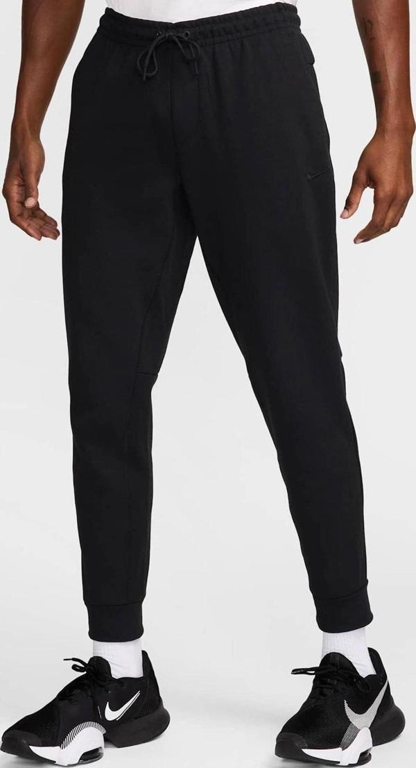 Nike Primary Dri-Fit UV Versatile Training Erkek Eşofman Altı Siyah - Image 1