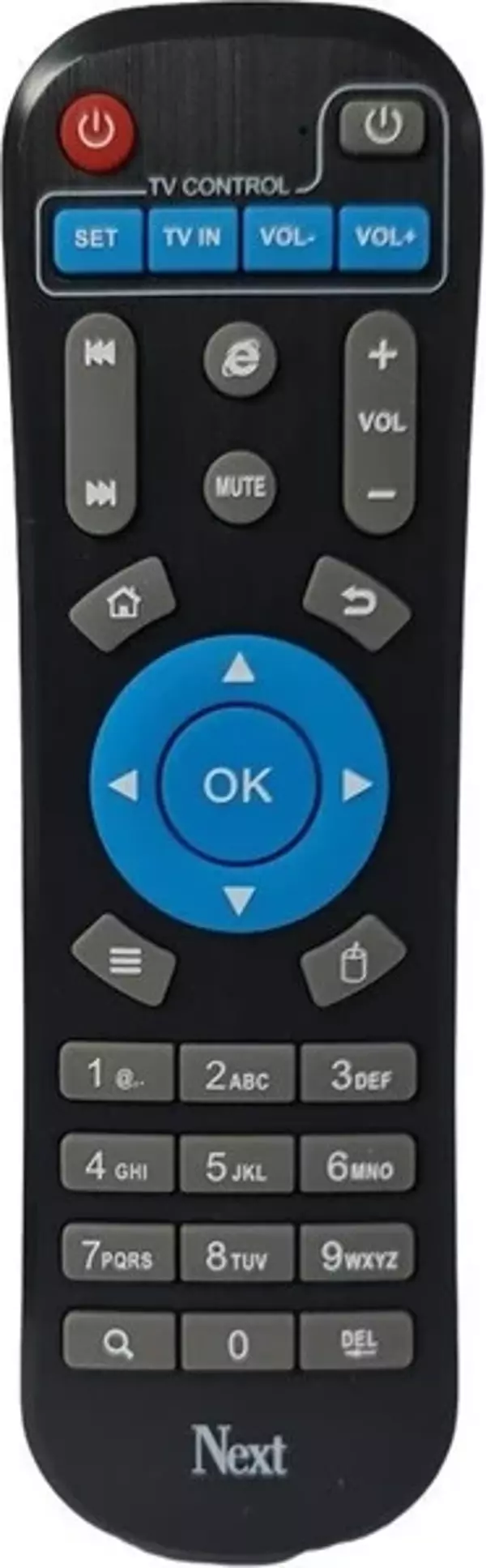 Next Mediabox Mybox 4K Android Tv Box Kumanda Orjinal - Image 1