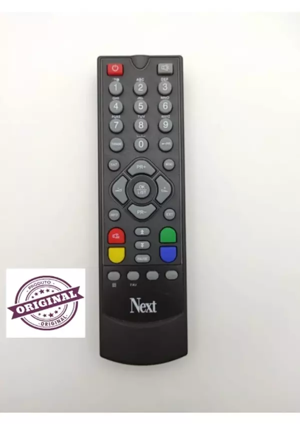 Next NEXTYE-5000 Fta Plus Kumanda - Image 1
