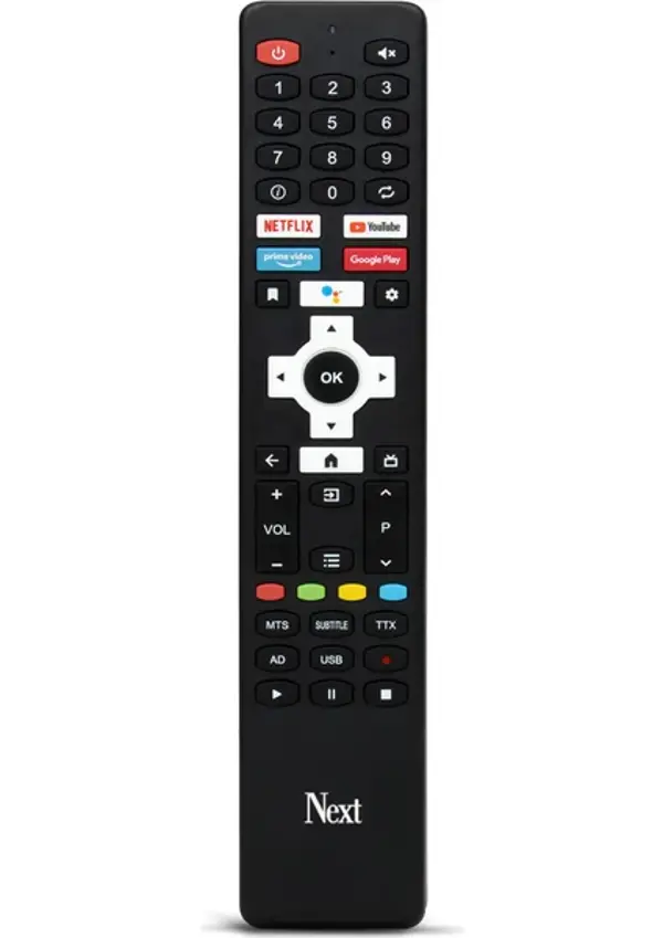 Next Orıjınal Google Android Tv Kumanda - Image 1