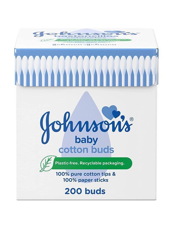 Johnsons Baby Kulak Temizleme Çubuğu 400 Adet - Image 1
