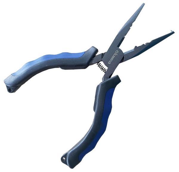 Okuma Split Ring ''6 Pense - Image 1