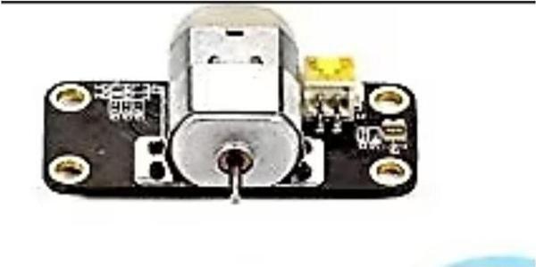 MakeBlock Maceblock Me Dc 130 Motor - 5 V / 10000 Rpm - Image 1