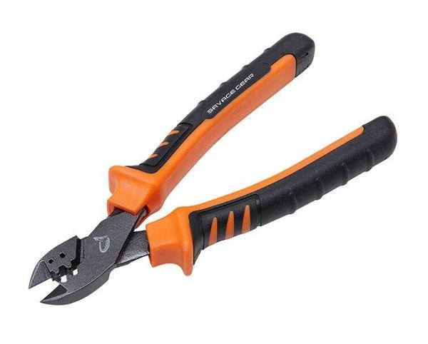 Savage Gear MP Splitring and Cut Pliers 16cm Pense - Image 1