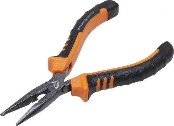 Savage Gear MP Splitring and Cut Pliers 18cm Pense - Image 1