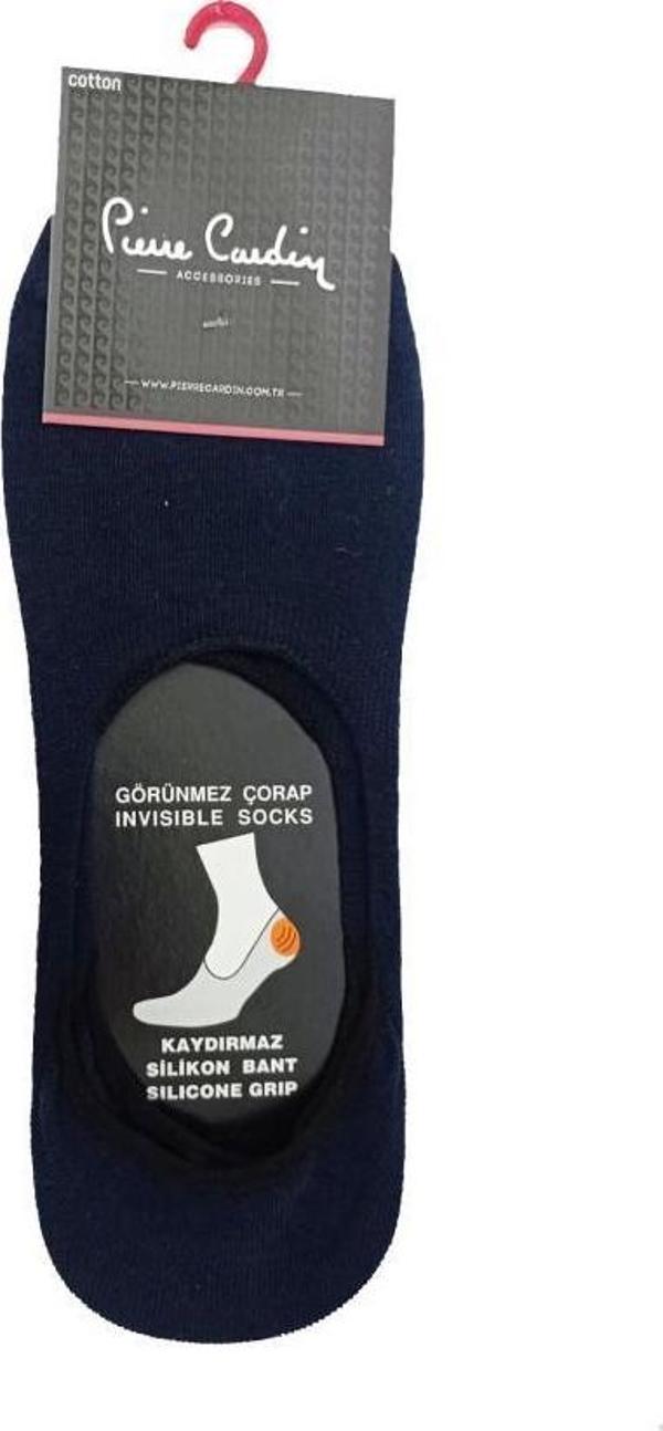 Pierre Cardin 400 Feluka Erkek Babet Çorap 40-44 - Image 1