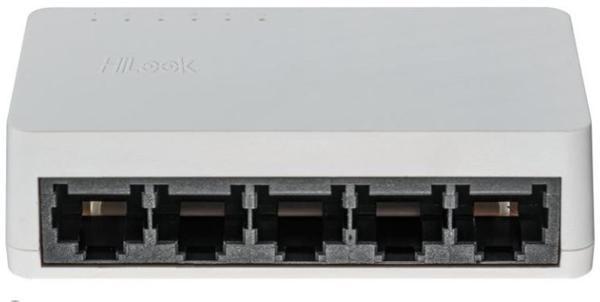 Hilook Ns-0505D 5 Port 10-100-1000 Mbps Switch - Image 1