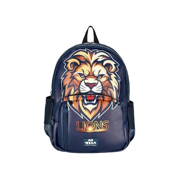 Me Çanta Okul Sırt Çantası Lions 25140 - Image 1