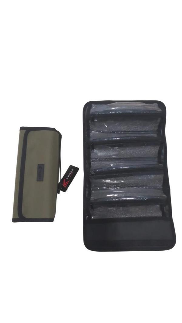X-Case Kalemlik Kalem Çantası Haki Xc-11 - Image 1