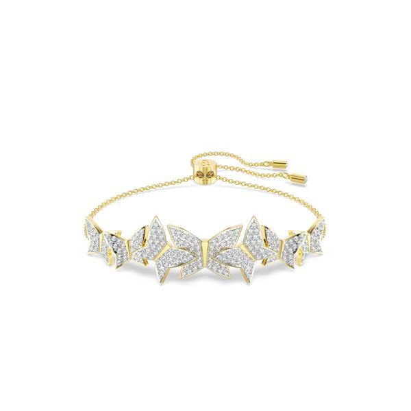 5736072 Swarovski Bileklik Lılıa Soft Cry/Gos M - Image 1