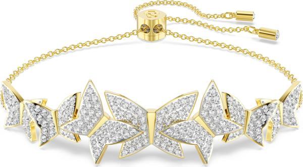 5736072 Swarovski Bileklik Lılıa Soft Cry/Gos M - Image 1