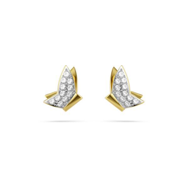 5736070 Swarovski Küpe Lilia Pe Stud Cry/Gos - Image 1