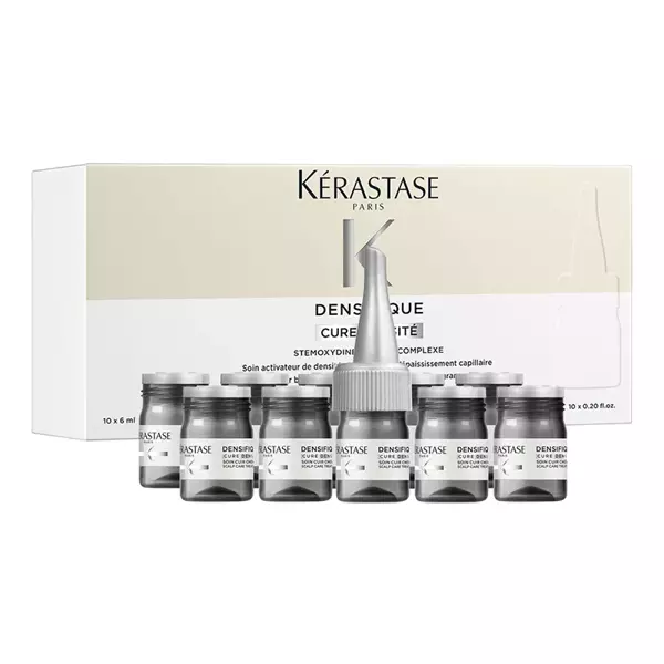 KERASTASE Densifique Dökülen Saçlar İçin Yoğunlaştırıcı Serum 10x6 ML - Image 1