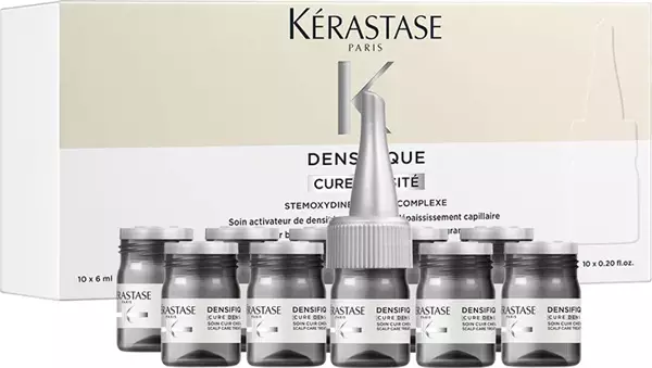 KERASTASE Densifique Dökülen Saçlar İçin Yoğunlaştırıcı Serum 10x6 ML - Image 1