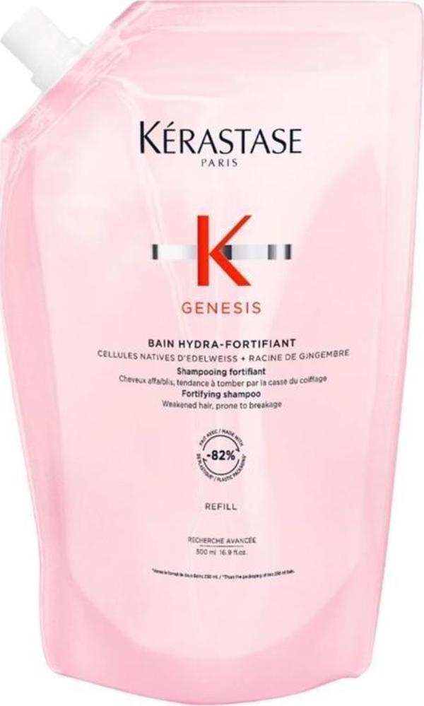 Kerastase Genesis Bain Riche Dökülme Karşıtı Güçlendirici Şampuan Refill 500 ML - Image 1