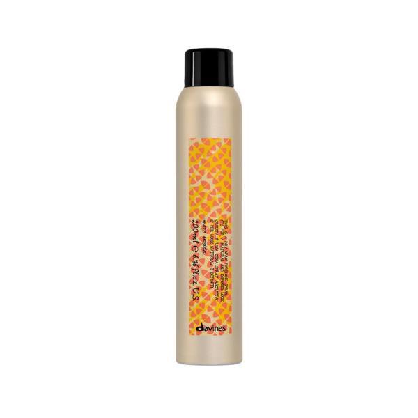Davines More Inside This Is A Dry Wax Finishing Spray 200 ML - Image 1