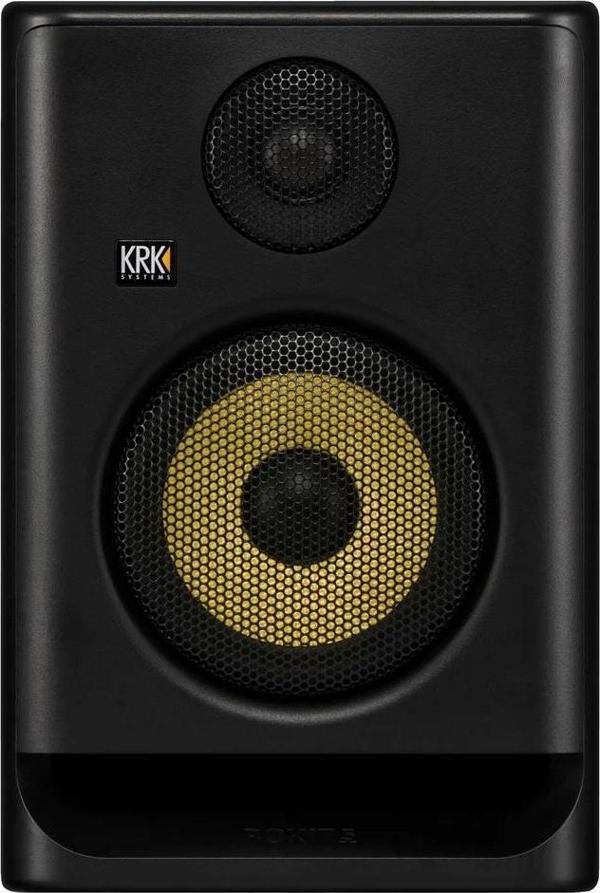KRK Rokit RP5 G5 / 5 Inch Aktif Stüdyo Monitörü (Siyah) - Image 1