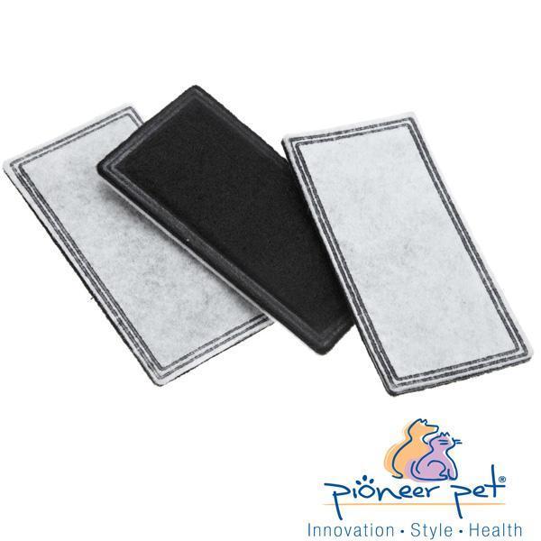 Pioneer Pet Kediköpek Suluğu Yedek Kartuş (30406024) 3 Lü - Image 1
