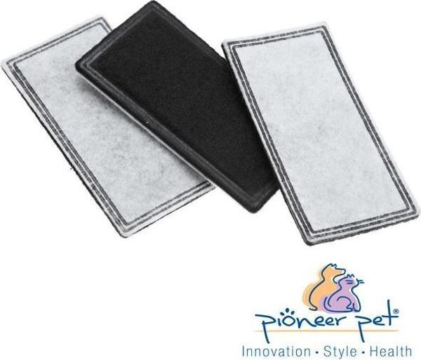 Pioneer Pet Kediköpek Suluğu Yedek Kartuş (30406024) 3 Lü - Image 1